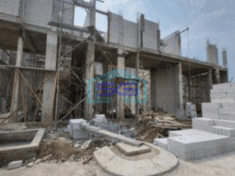 Dijual Gudang Modern di Aeropolis Tangerang