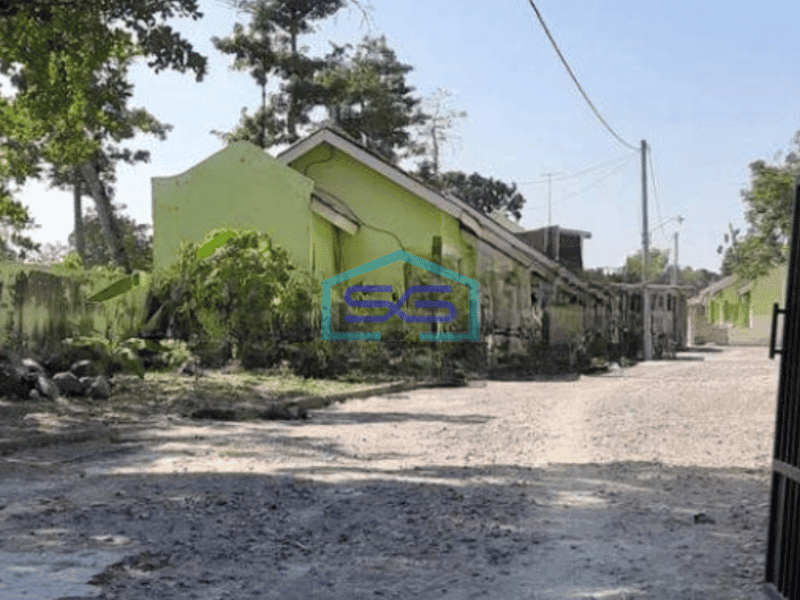 Dijual Tanah Luas  4300 m² di Kartosuro Sukoharjo Jawa Tengah