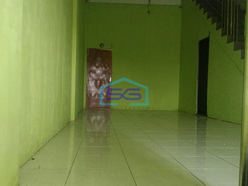 Disewakan Ruko Yang Eksklusif dan Strategis di Jalan May Ismail Husien, BatuRaja Sumatera Selatan