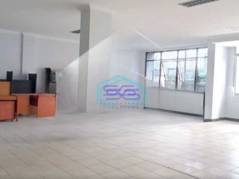 Dijual Ruko Gandeng 5 strategis Gambir Jakarta Pusat 3lantai dan Rooftop Luas Bangunan  1080 m²