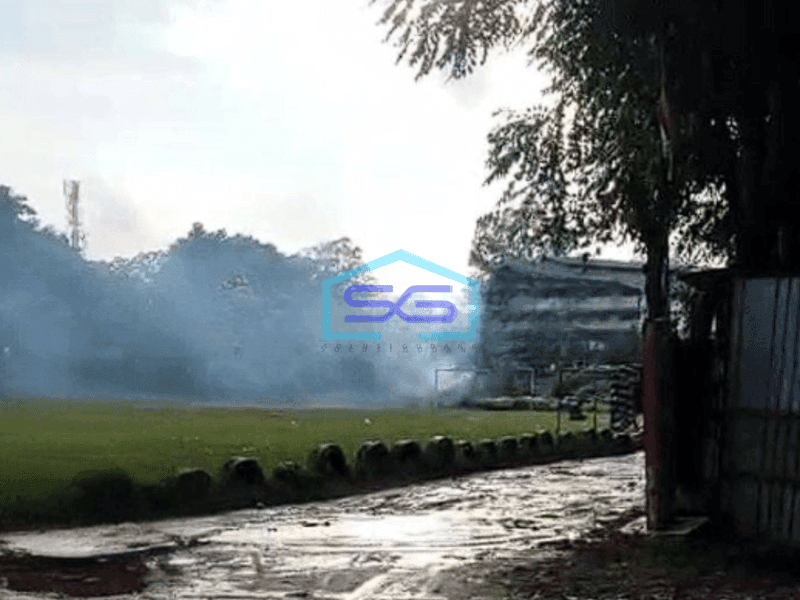 Dijual Tanah kavling Murah Di Kawasan Jatiuwung Kota Tangerang Banten