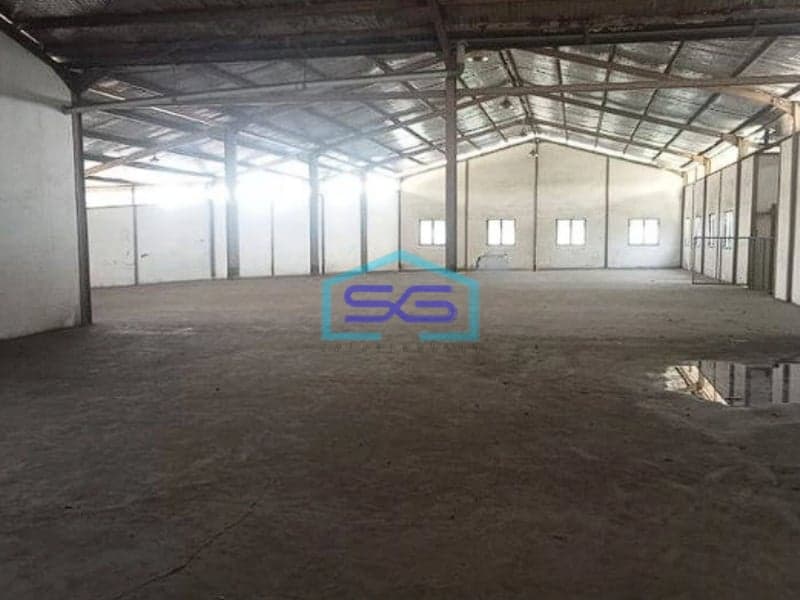 Disewakan Gudang Masuk Container 40 Ft Luas Bangunan 2023m2 Bogor