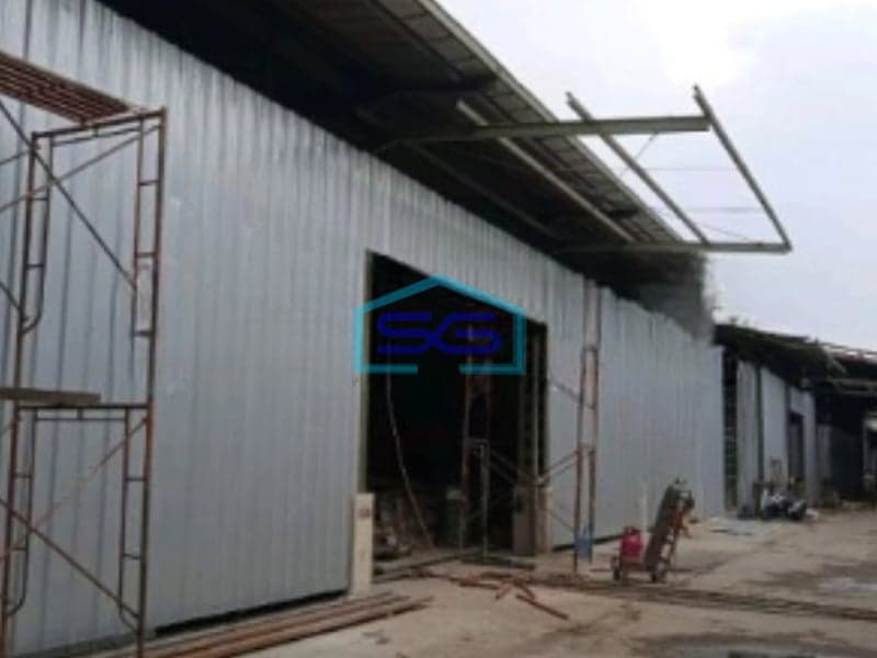 Disewakan Gudang Besar Di Kalideres Jakarta Barat Luas Tanah 1300m2