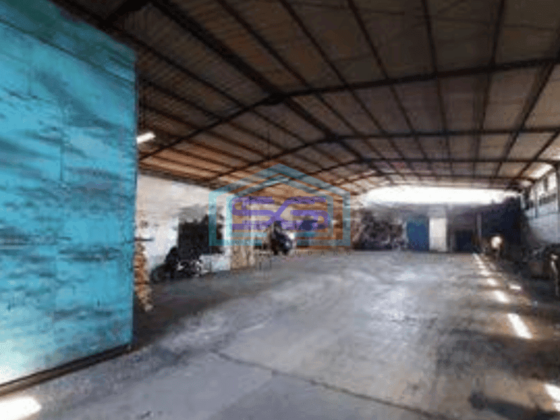 Dijual Murah!!Hanya hitung tanah, Gudang bagus di Kopo,Bandung