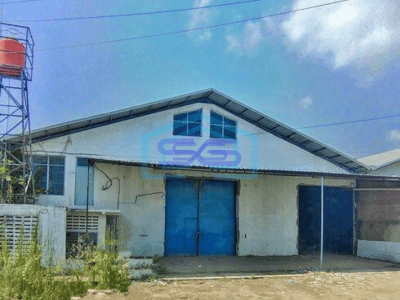 DIJUAL GUDANG LOKASI GENUK SEMARANG