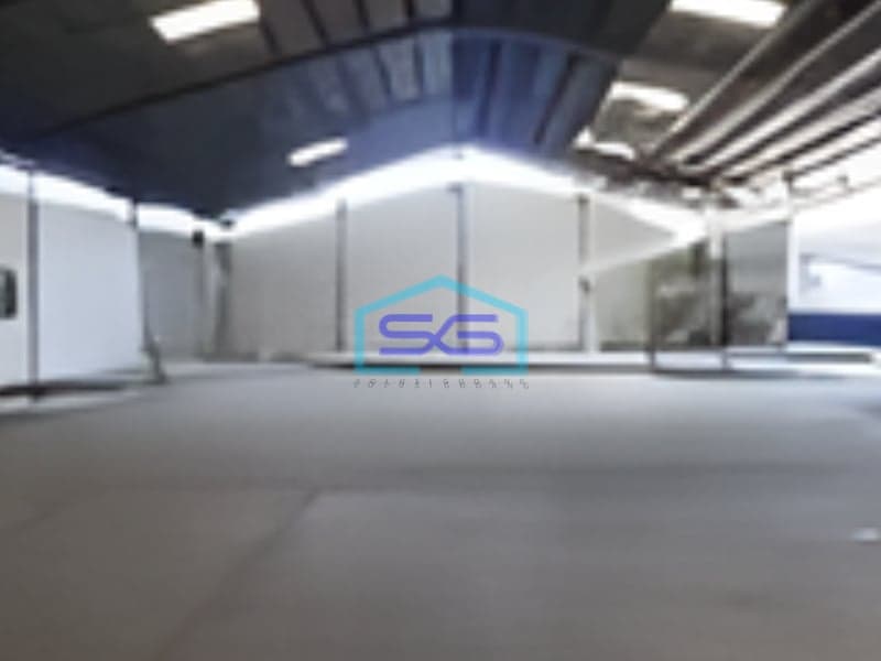 Disewakan Gudang di Jalan Raya Sunter Jakarta Utara Luas Bangunan 3000m2