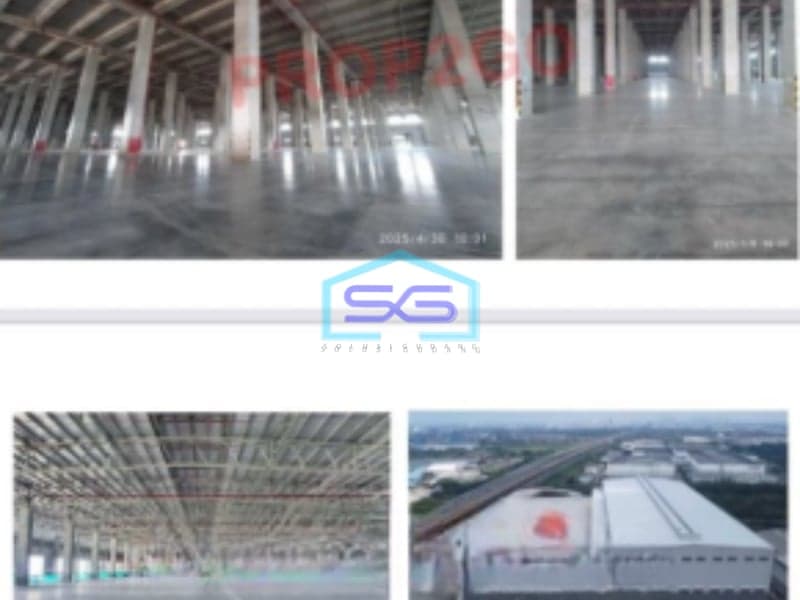 Disewakan Gudang Modern Loading Dock Di Cikarang Utara Ciakrang Luas Bangunan 16876 m²