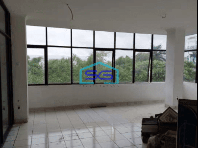 Dijual Gudang Di Sunter Jakarta Utara Luas Bangunan 1200 m²