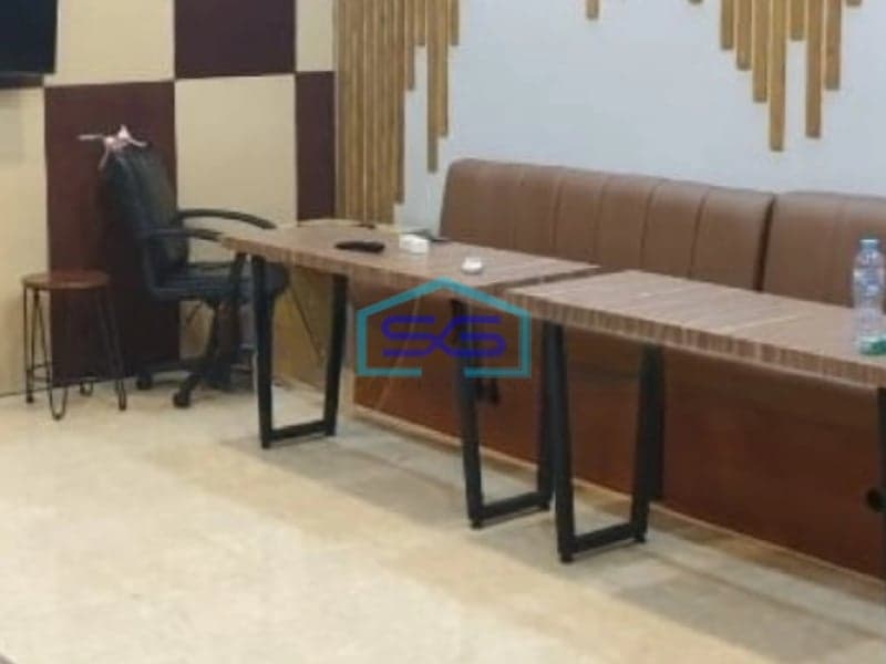 Disewakan 2 Ruko Gandeng Di Ngampilan Jogja Luas Bangunan 294 m²