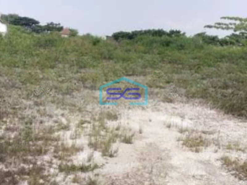 Dijual Tanah Luas 77000 m² Lokasi Margomulyo Surabaya