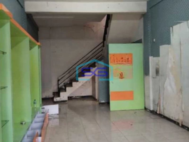 Dijual Ruko 2 Llantai dijalan Condro Lumajang Luas Bangunan  88 m²