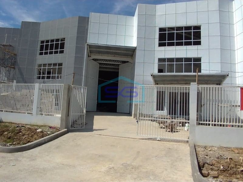Disewakan Gudang Delta Silicon Lippo Cikarang Termurah, Dekat Jababeka Cikarang