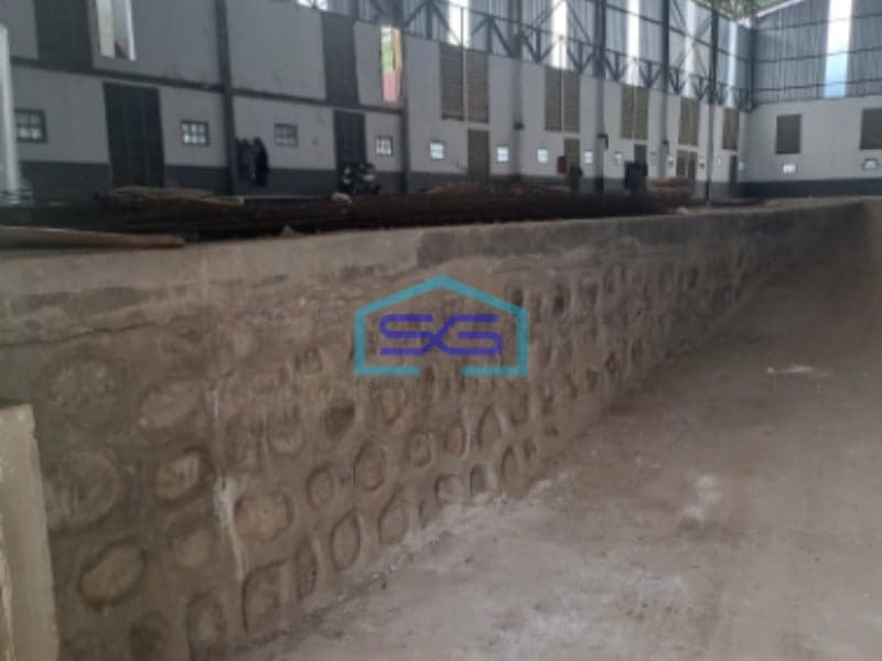 Disewakan Gudang Di Jalan Mayor Oking Anggada Perkasa Cibinong Bogor LB 1500m2