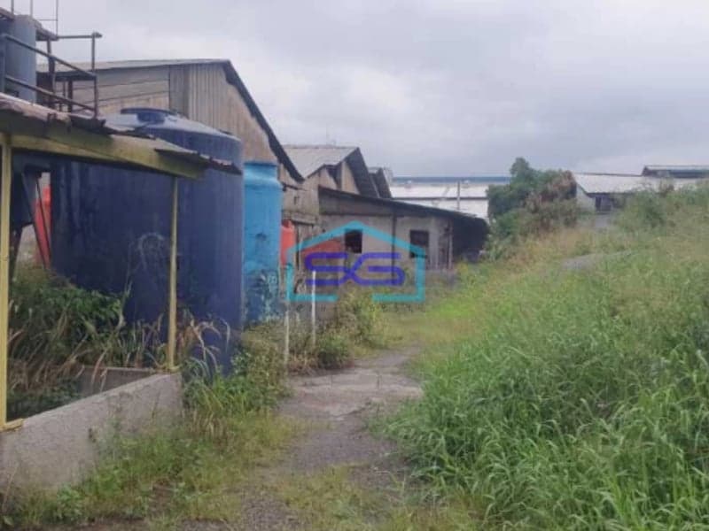 Dijual Gudang Ex Pabrik Di Moh Toha Km6.1 Dayeuhkolot, Bandung Luas Bangunan  10000 m²