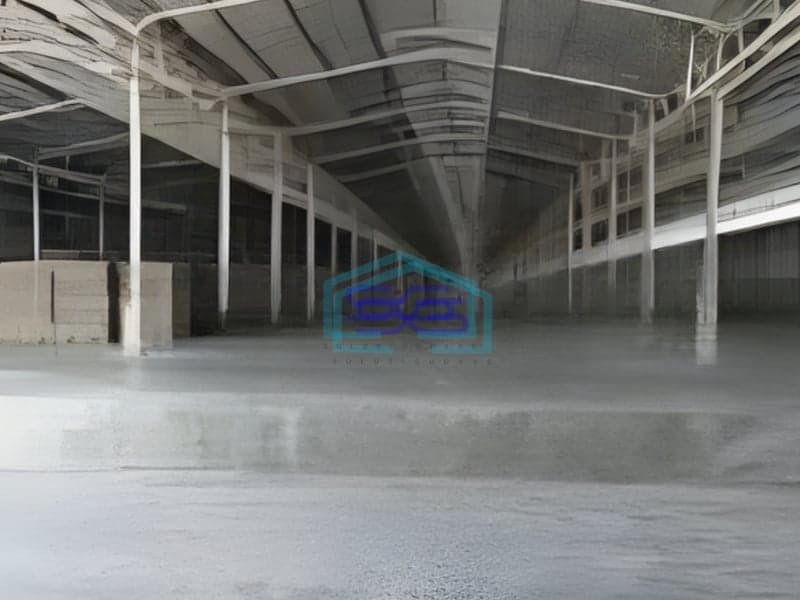 Dijual Gudang Lokasi Strategis Luas Bangunan 15000 m² Lokasi Surakarta Jawa Tengah