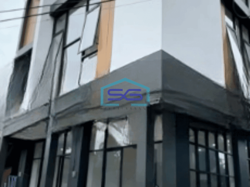 Dijual Ruko 3 Lantai Luas Bangunan  250 m² Lokasi Wonocolo Surabaya