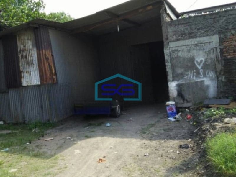 Dijual Pabrik Luas Bangunan 554 m² Lokasi Kapuk Kamal Jakarta Barat
