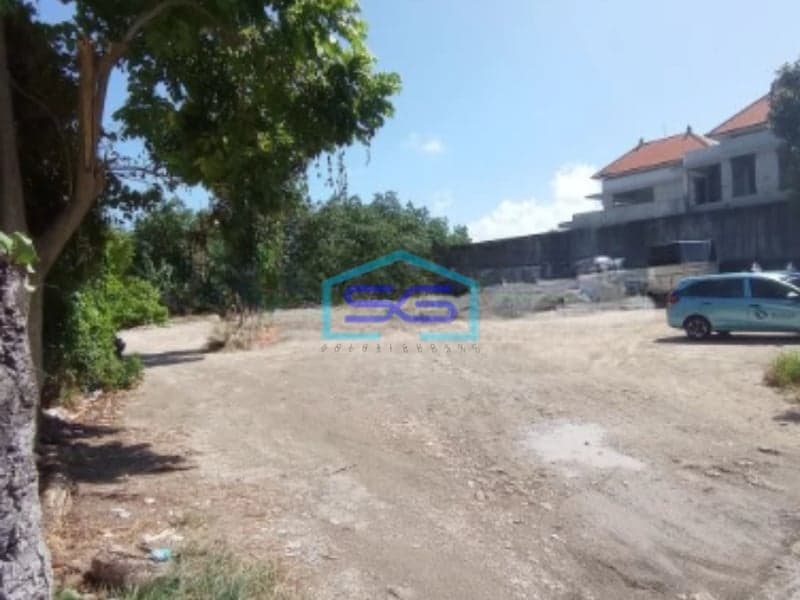 Dijual Tanah Luas 2000 m²  Lokasi Kuta Badung Bali