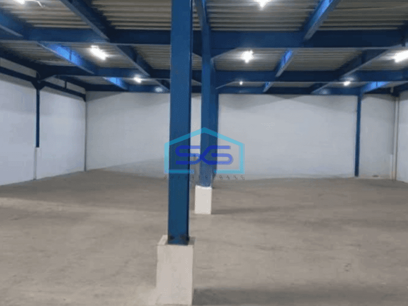 Disewakan Gudang Luas Bangunan  1000 m² di Kapuk Jakarta Utara