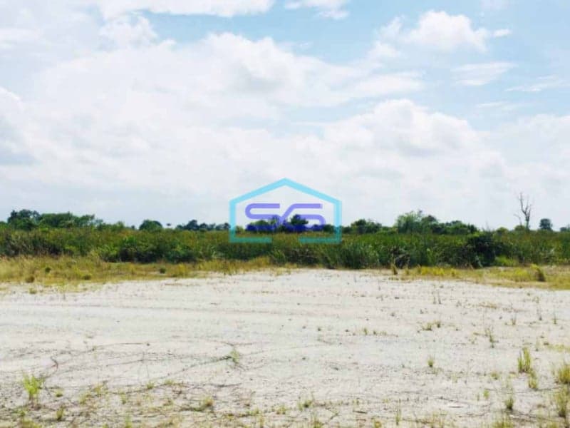 Dijual Tanah di Tepi Lingkar Selatan Jakabaring Palembang Luas Tanah 15000m2