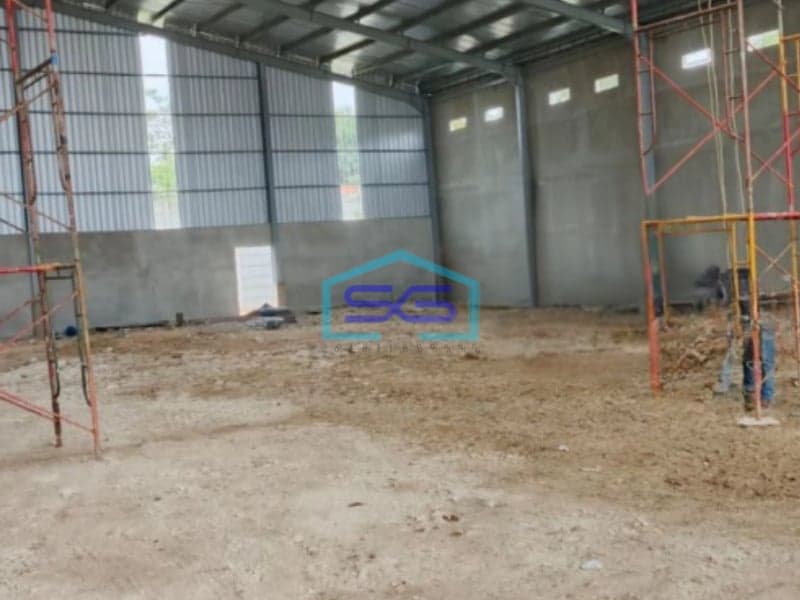 Dijual Gudang Di Lippo Cikarang Bekasi Luas Tanah 1808m2