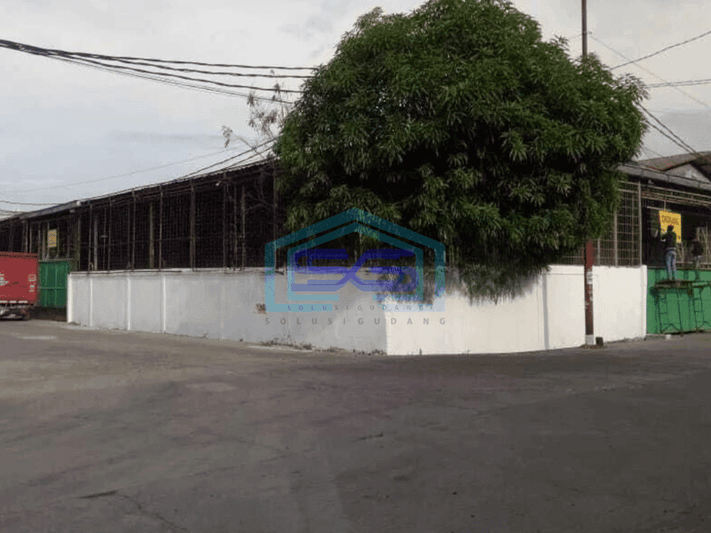 Dijual Gudang Di Pergudangan Miami Jakarta Barat