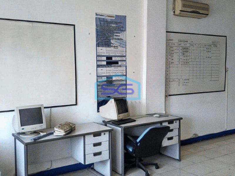 Disewakan Ruko di Bulevar Hijau, Harapan Indah, Bekasi LB 140m2