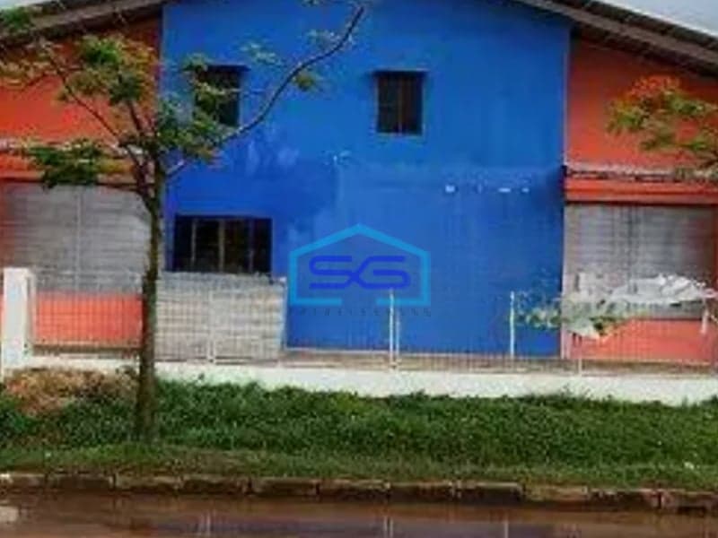 Dijual Gudang Marunda Jakarta Utara 1800m2 Hadap Selatan 1 Lantai Lokasi Bagus Strategis