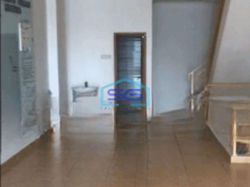 Dijual Gudang 3 Lantai Luas Bangunan 160 m² di Taman Palem Jakarta Barat