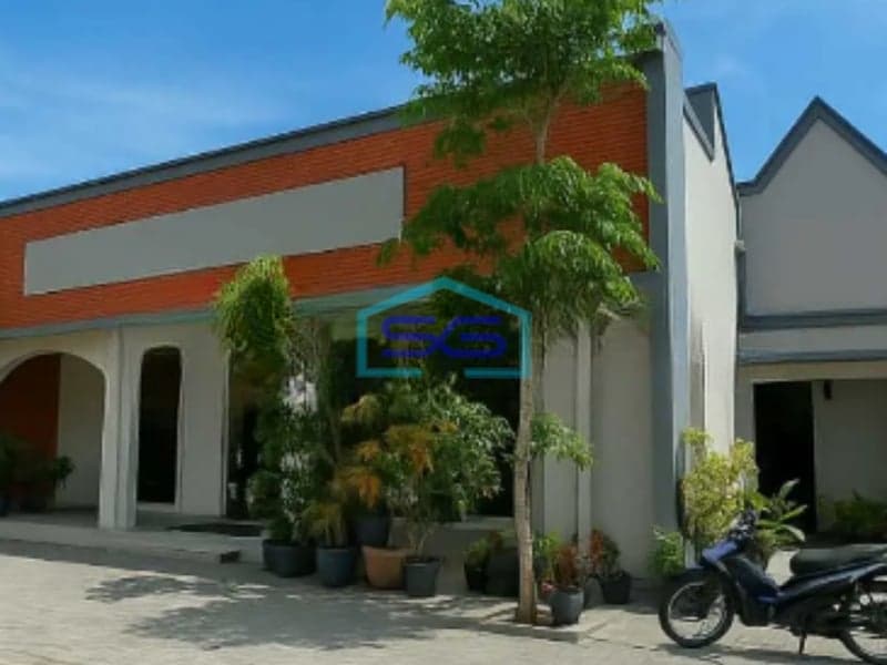 Dijual Ruko Di Maguwoharjo Depok Sleman Luas Bangunan 500 m²