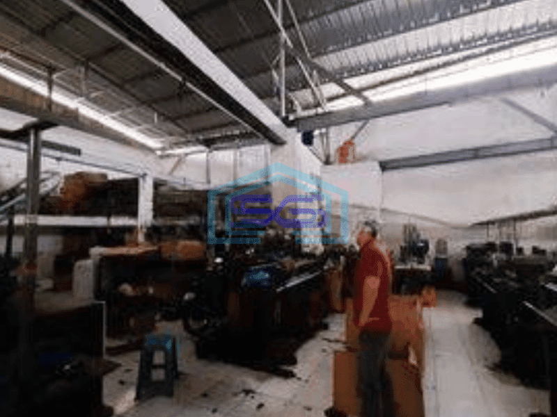 Dijual Murah, Gudang siap pakai di Kopo Katapang,Bandung