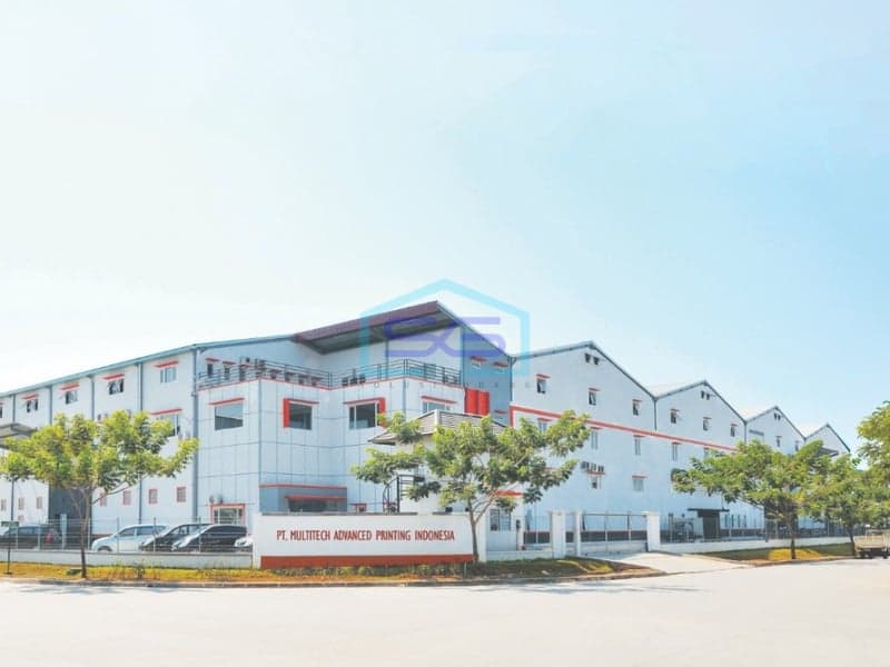 Dijual Pabrik-Gudang di Delta Silicon Cikarang Murah dekat Deltamas Cikarang