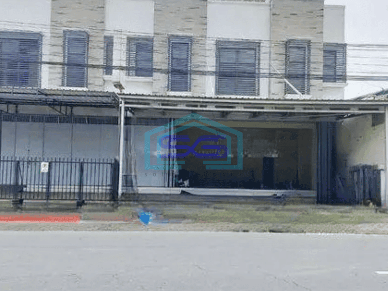 Disewa Ruko strategis di Solo baru