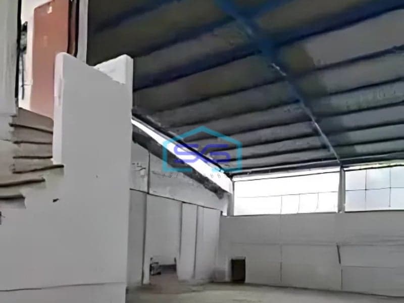 Dijual Gudang Bagus Strategis di Batujajar Bandung Barat Luas Tanah 3435m2