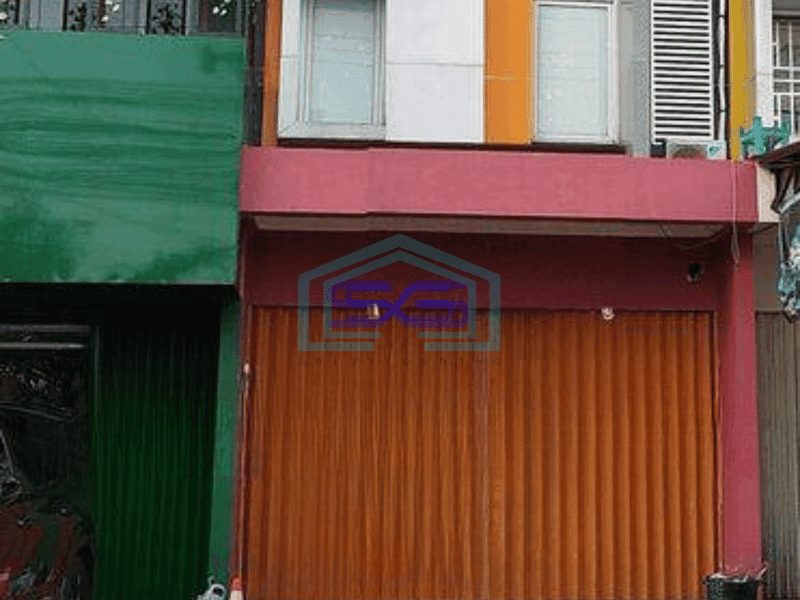 Ruko Murah Disewakan Area Ngaglik Sleman Jogja