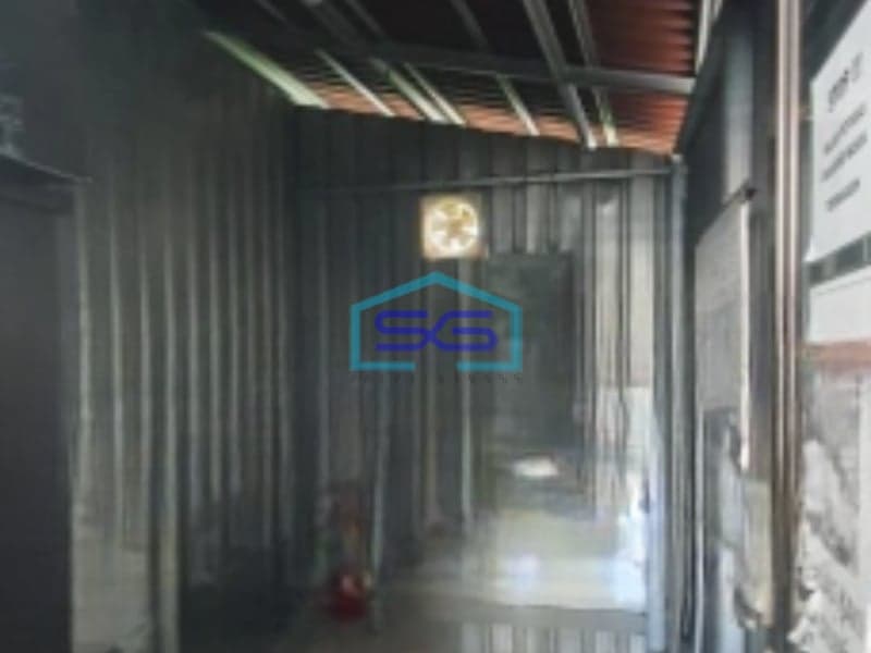 Disewakan Gudang Ada Kantor Luas Bangunan 1050 m² Lokasi Ngemplak Sleman Yogyakarta