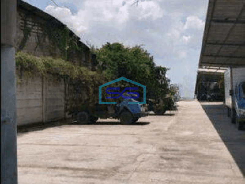 Dijual Gudang  Kondisi Istimewa Bebas Banjir di Jurumudi, Tangerang