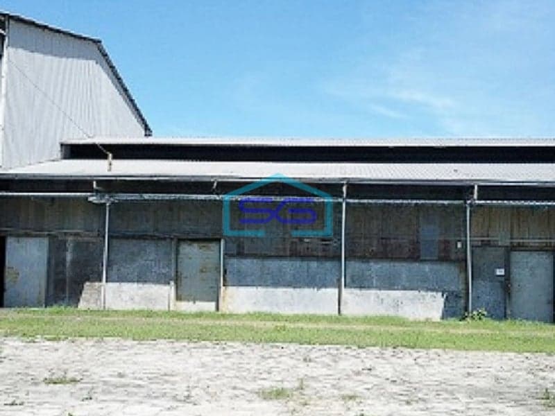 Disewakan Gudang Luas 1000m2 Cocok Untuk Logistik  Akses Mudah Daan Mogot Jakarta Barat LB 1008m2