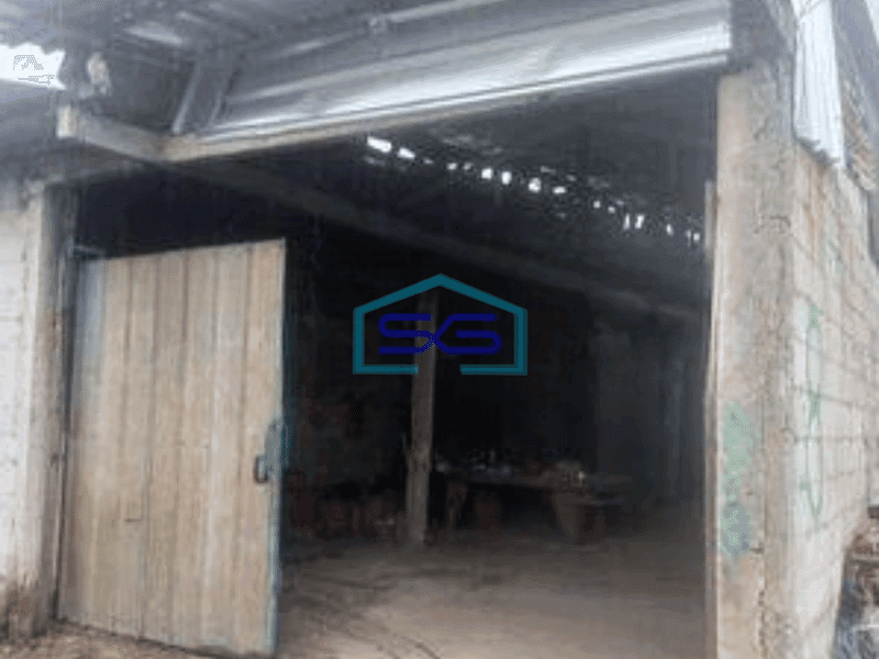 Disewakan Gudang di Kalideres Jakarta Barat Luas Bangunan 200 m²