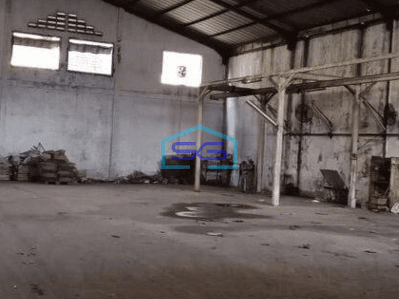 Disewa Pergudangan Pantai Indah Dadap Tangerang