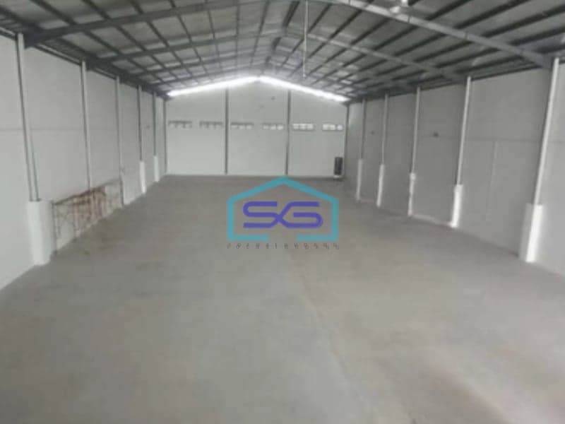 Dijual Gudang Baru Dalam Kawasan Lippo Cikarang Bekasi LT 1366m2