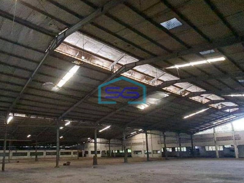 Dijual Gudang Pabrik & Gedung Kantor Industri!! Di Karawang Timur LT 44508m2