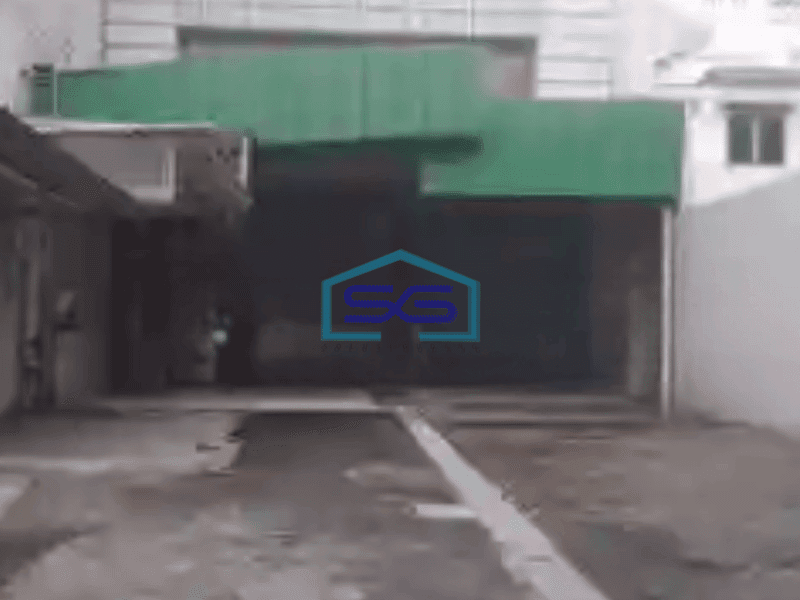 Disewakan Gudang di Pondok Bambu Jakarta Timur Luas Bangunan  900 m²