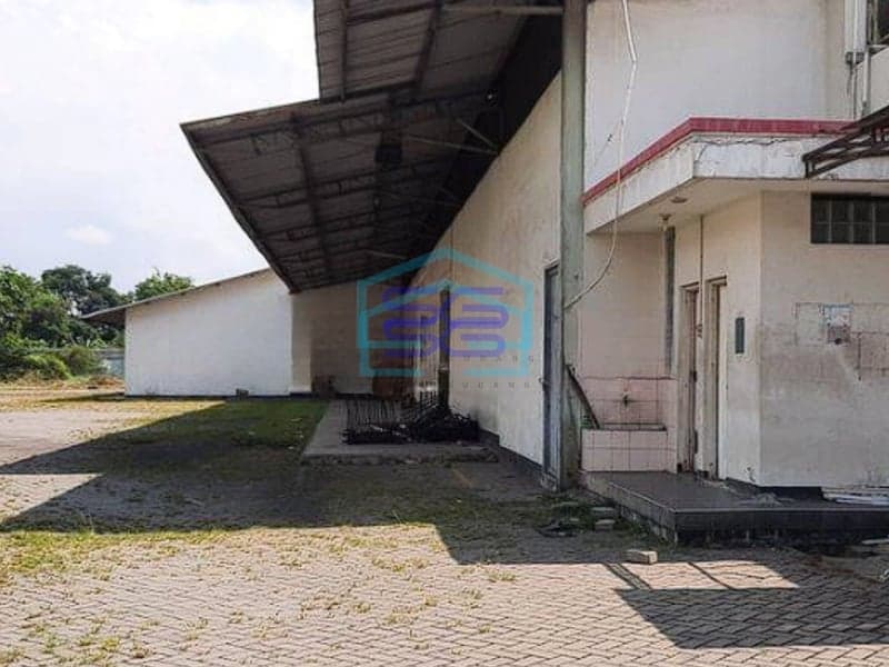 Disewakan Gudang Produktif Terawat Siap Pakai Jln. Rancaekek Bandung Timur LB 2500m2