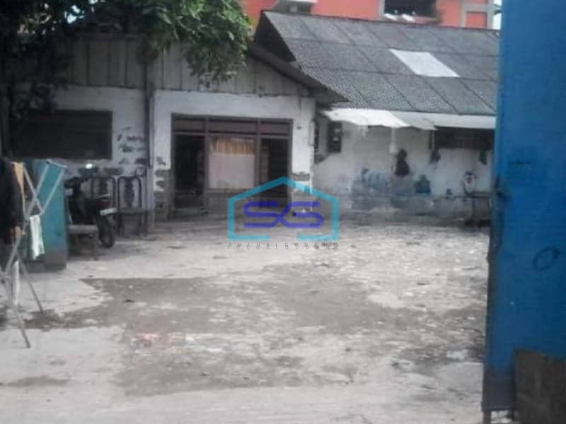 Dijual Pabrik Cocok Untuk Home Industri di Jakarta Barat LT 930m2