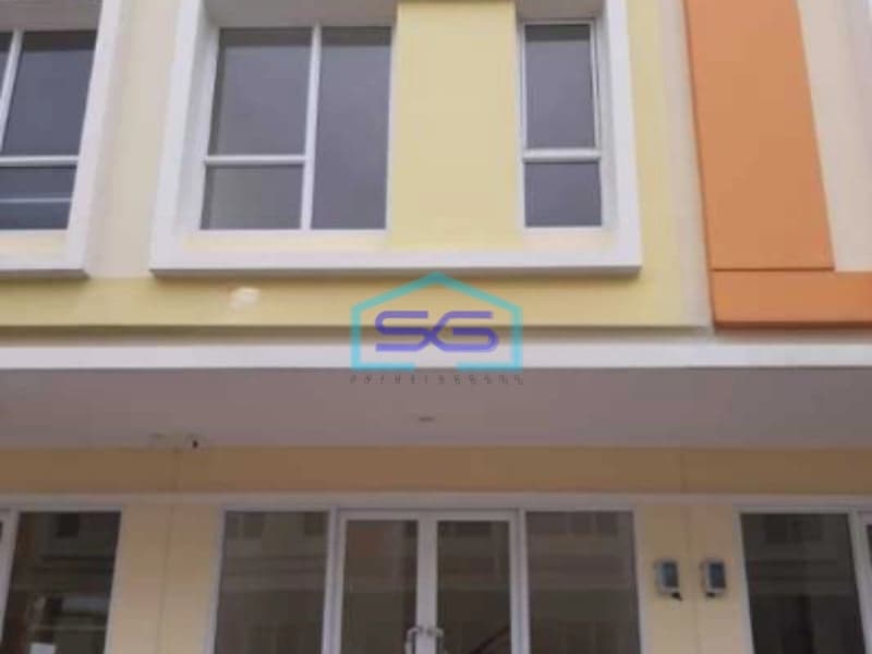 Disewakan Ruko 2 Lantai Pasar Modern Paramount Gading Serpong Tangerang