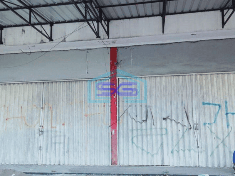 Disewa Ruko Murah di Jalan Kaliurang dekat Kampus UII UGM