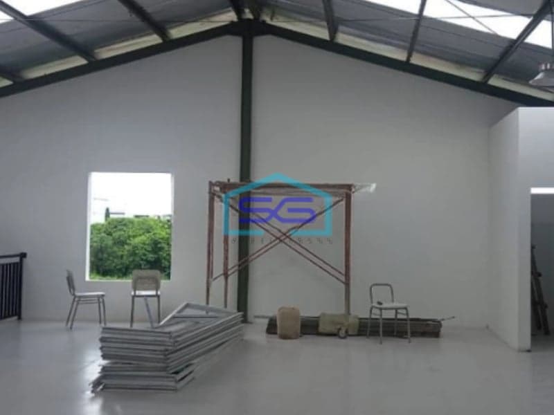 Dijual Gudang Brand New Lokasi di Salembaran Dadap Tangerang Luas Tanah 600m2