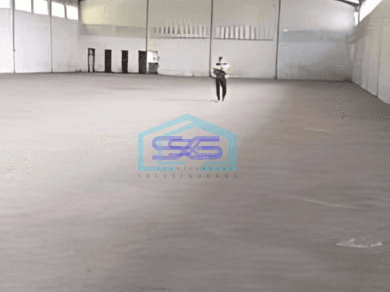 Dijual Gudang di Pergudangan safe n lock, Sidoarjo