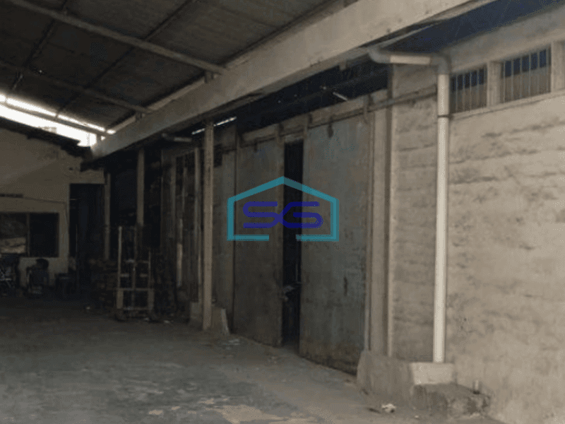 Dijuall Cepat Ruang Usaha di Kalideres Jakarta Barat Luas Bangunan 900 m²